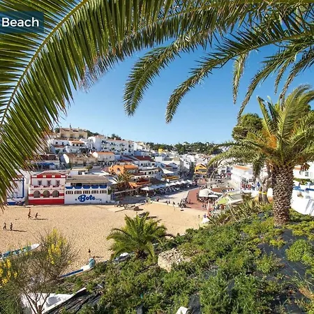 Villa Awesome In Carvoeiro W-