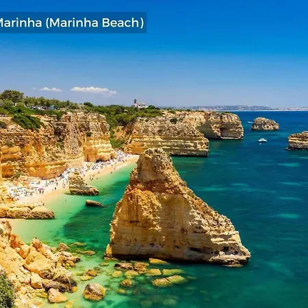 Awesome In Carvoeiro W- Carvoeiro (Lagoa)